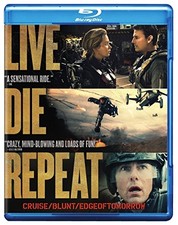 Live Die Repeat: Edge of Tomorrow, Tom Cruise picture
