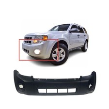 2008-2012 Ford Escape Hybrid XLS XLT Sport Front Bumper Cover FO1000621 picture