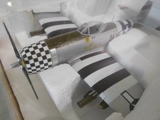 FRANKLIN MINT ARMOUR 1:48 P47 THUNDERBOLT  NO GUTS NO GLORY B11B562 MIB picture