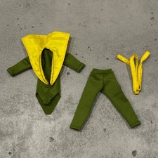 PB-IF-NW: 1/12 Iron Fist Outfit for 6