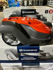 NEW Husqvarna Automower 550 Commercial Robot Mower 967650205 LIMITED STOCK DEAL picture