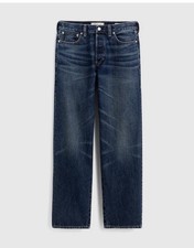 NWOT Madewell 1991 Loose Straight Jean Kaihara Denim Size 33x30 (Measures 36x29) picture