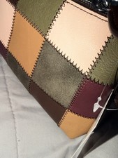 Authentic Coach Coachtopia Alter Ego Small Slouchy Shoulder Bag - Brand New NWT picture