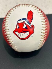 Rare Vintage 2013 Spring Training Cleveland Indians Baseball Chief Wahoo picture