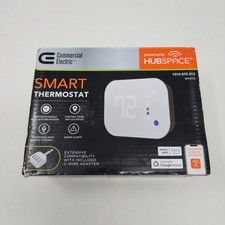 New Commercial Electric Wi-Fi Bluetooth Enabled Smart Thermostat 1010 676 212 picture