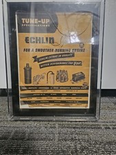 Echlin Tune-up Specifications Booklet In Protective Case 1948-57 Vintage Rare picture