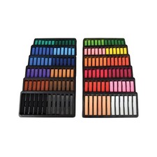 Creativity Street Square Artist Pastels 144-Count Set picture
