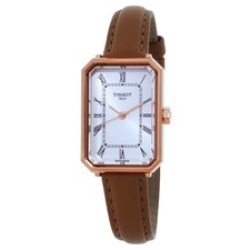 Tissot SRV Quartz Silver Dial Watch T1601103603300 picture