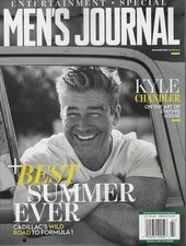 Men's Journal Summer 2026: Kyle Chandler picture