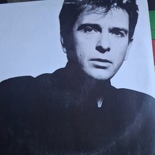 Peter Gabriel So Geffen 12