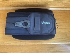 Aspen Vista Back Brace Adjustable LSO Compression Stabilization XS - XXL picture