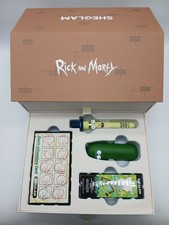 RICK AND MORTY 2.0 FULL COLLECTION 12pcs MAKEUP SET KIT picture