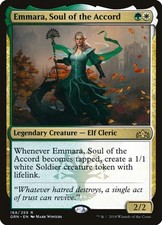 Emmara, Soul of the Accord [GRN - 168] picture