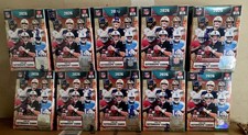 2026 BOWMAN FOOTBALL VALUE BLASTER BOX IN HAND SHIPS TODAY LOT OF 10 NEW NFL picture