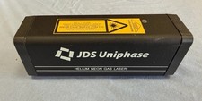 JDS Uniphase Helium Neon Gas Laser 1508P-0 12VDC picture