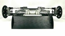 TRAXXAS Bandit Rigid Front End - RC Drag Racing Suspension Delete picture