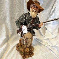 Simpich Character RARE The Mountain Man picture