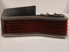 1975-1978 Mercury Grand Marquis Rear RH Passenger Side Tail Light Assembly OEM picture