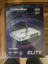 Vseebox Elite Android TV Box,    picture