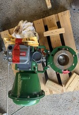 4”150 Fisher V-150  picture
