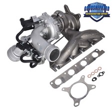 Turbo Turbocharger 2.0T For VW Jetta GLI Passat Beetle Tiguan Audi DOHC CCTA picture