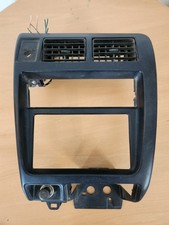 1996-2004 Toyota Tacoma Dash Radio Bezel Trim W/Lighter & Vents picture