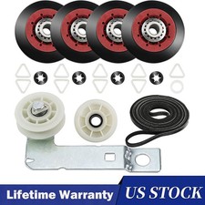 For Maytag Whirlpool Dryer 4392067 Dryer Repair Kit W10837240 Dryer Idler Pulley picture