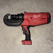 FOR PARTS Milwaukee 2779-20 M18 Force Logic 750 MCM Crimper picture