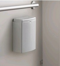 Delta 48100 SS Sanitary Napkin Receptacle Stainless Steel  picture