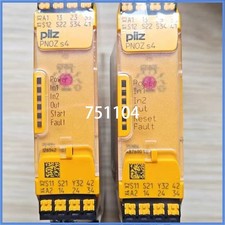 Original 751104 750104 751105 751111 24VDC PILZ Safety Relay Expedited Shipping picture