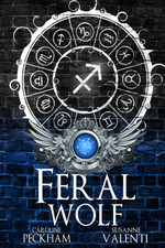 Feral Wolf: Alternate Cover (Darkmore Penitentiary) picture
