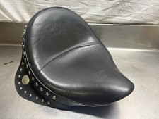 1998-2015 YAMAHA V STAR 650 XVS650 Classic Front Drivers Seat picture