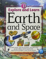 Explore and Learn: Earth and Space Vol. 1 picture