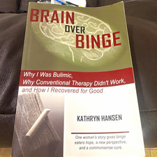 Kathryn Hansen Brain Over Binge Bulimia Recovery Eating Disorders TPB picture