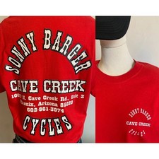 Sonny Barger 81 Hells Angels Retro Graphic Unisex Tee S-5XL (2-sided) picture