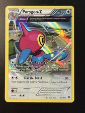 Porygon-Z 67/98 XY - Ancient Origins Holo picture