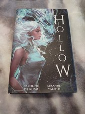 Hollow by Caroline Peckham & Susanne Valenti Illustrated Hardcover Fantasy picture