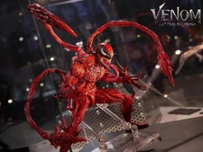 New S.H.Figuarts Carnage 8in Action Figure Venom: Let There Be Carnage picture