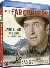 THE FAR COUNTRY (1954) James Stewart Blu-Ray BRAND NEW (USA Compatible) picture