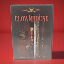 Clownhouse DVD 2003 Horror Victor Salva Authentic USA DVD MGM OOP Rare picture