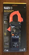Klein Tools 400A AC/DC Auto-Ranging Digital Clamp Meter, model CL390 🔥NEW🔥 picture