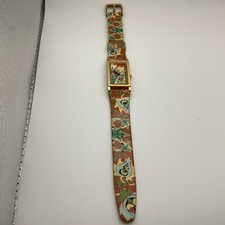 Metropolitan Museum Of Art William Morris Design Watch.Read picture