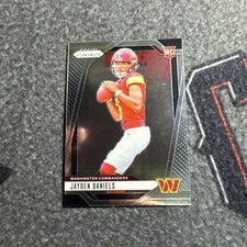 2024 Panini Prizm - Rookies Jayden Daniels #347 (RC) picture