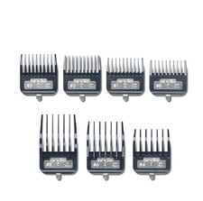 Andis Master® Premium Metal Clip Comb Set picture