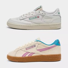 Reebok Club C 85 Vintage Chalk/Alabaster/Gleen Green GX3686 women size 6-10 picture