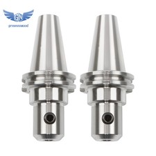 2Pcs CAT40 1/2