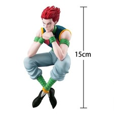 15CM Illumi Zoldyck Figure Hunter x Hunter PVC Collectible Anime Statue Model picture