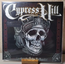Los Grandes Exitos En Espanol by Cypress Hill(Sealed & New)w/minor sleeve damage picture