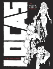 Locas: The Maggie and Hopey Stories Hardcover by Hernandez, Jaime picture