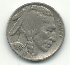 FINE PLUS CONDITION 1936 P BUFFALO NICKEL-NICE DETAIL-MAY052 picture